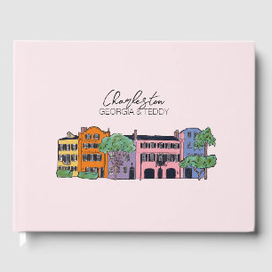 Livro De Visitas Charleston, Casamento na Carolina do Sul