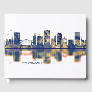 Livro De Visitas Chattanooga Skyline