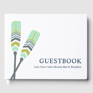 Livro De Visitas Chic Oars Lake Ocean Beach Cabin Rental