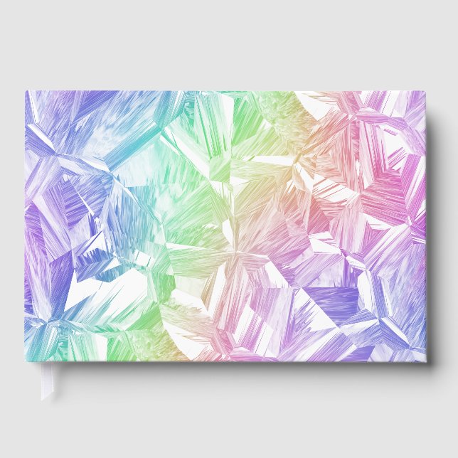 Livro De Visitas chromatic reality : (Frente)