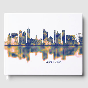 Livro De Visitas Cidade do Cabo em Skyline