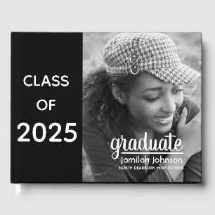 Livro De Visitas Classe Moderna da Reunião de Graduação de 2019