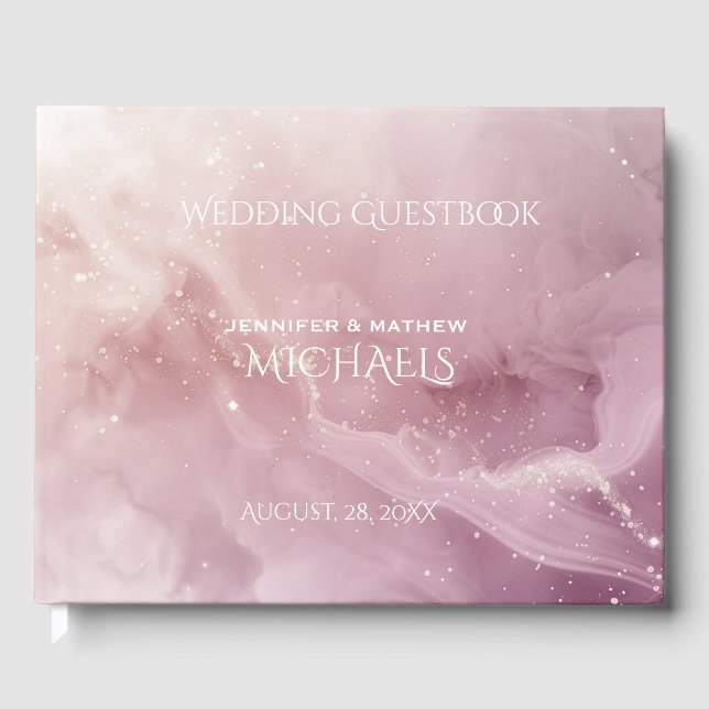 Livro De Visitas Clássico Moderno (Frente)