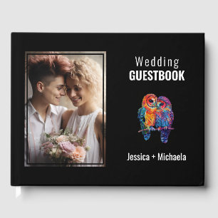 Livro De Visitas Com fotos 🌈 casamento da Unidade Eterna LGBTQ