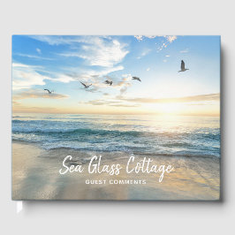 Livro De Visitas Comentários de convidado de férias da Beach House