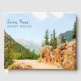 Livro De Visitas Comentários do Aluguer de Férias da Casa Convidada