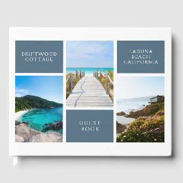 Livro De Visitas Comentários sobre Férias da Casa de Convidado da B