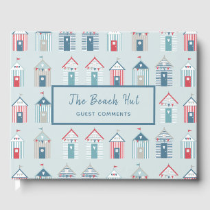 Livro De Visitas Comentários sobre Férias na Casa de Praia