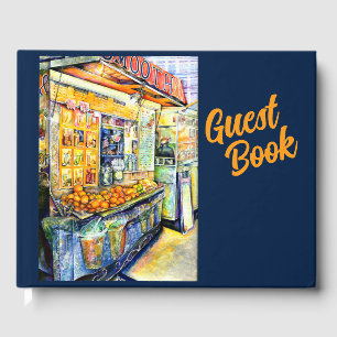 Livro De Visitas Comer