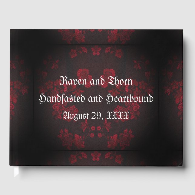 Livro De Visitas Conjunto de manobras/casamentos internos (Frente)