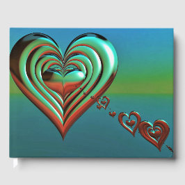 Livro De Visitas Corações Alto do Céu