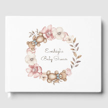 Coroa Floral Do Urso De Teddy