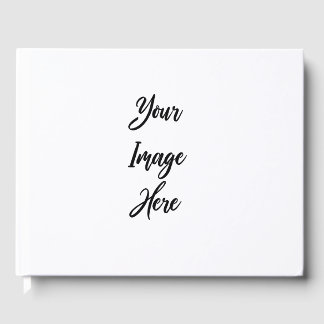 Livro De Visitas Crie o Seu Próprio