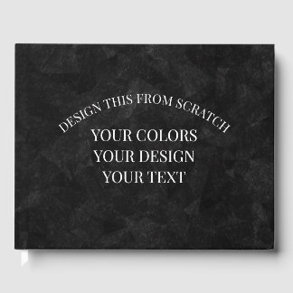 Livro De Visitas Crie o Seu Próprio