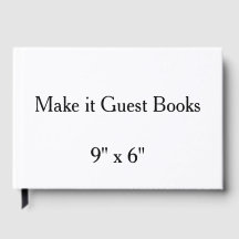 crie seu próprio 9" x 6" preto 60# Eclipse persona