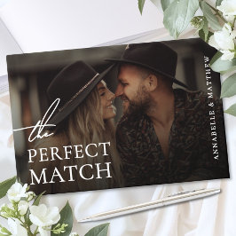 Livro De Visitas Crie Seu Próprio Álbum de Fotos de Casamento