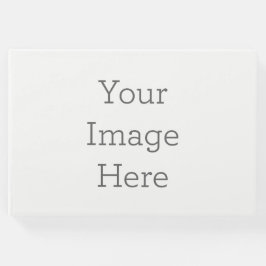 Livro De Visitas Crie seu próprio Guia de Convidado com Suporte Téc