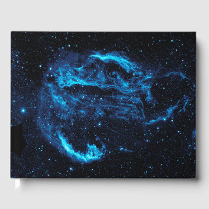Livro De Visitas Cygnus Loop Nebula (NASA)