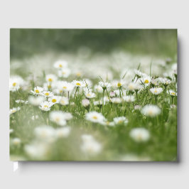 Livro De Visitas Daisy Meadow