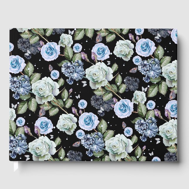 Livro de Visitas das Rosas (Frente)