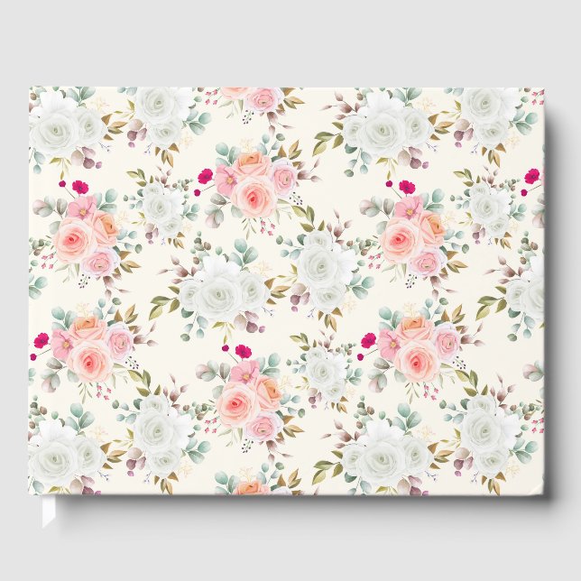 Livro de Visitas das Rosas (Frente)