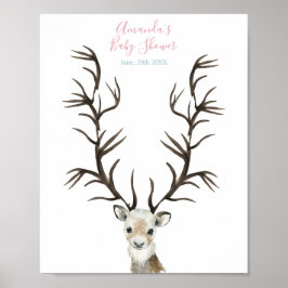 Livro de visitas de árvore de impressões digitais 