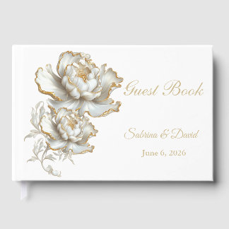 Livro de Visitas de Casamento