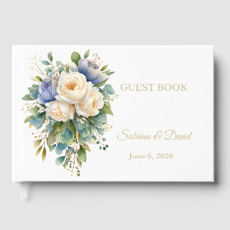 Livro de Visitas de Casamento