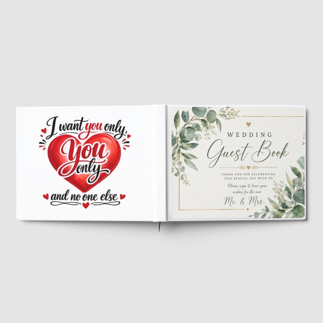 livro de visitas de casamento (Completo)