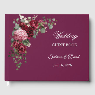 Livro de Visitas de Casamento