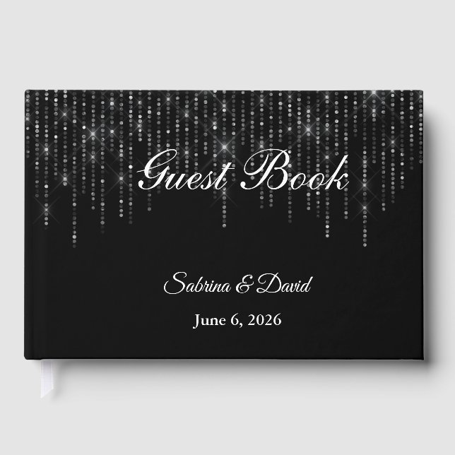 Livro de Visitas de Casamento (Frente)