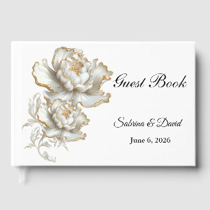Livro de Visitas de Casamento