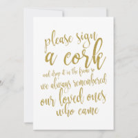 Livro de Visitas de Cortiça Sinal de Casamento Dou