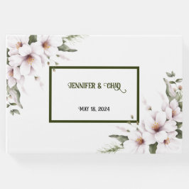 Livro de Visitas de Floral Branco