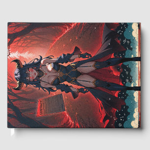 Livro De Visitas Demonstrações com Contato em Cruzarias, Anime Demo