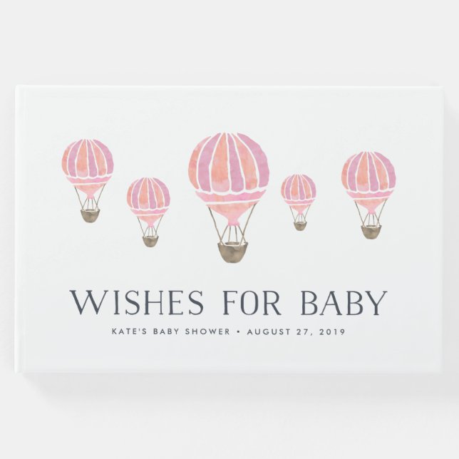 Desejos para o bebê chá de bebê