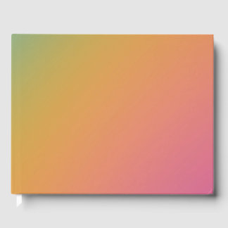 Livro De Visitas Desenho do Abstrato do Blur Gradiente do Ombre do 