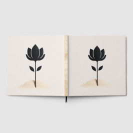 Livro De Visitas design de abstrato