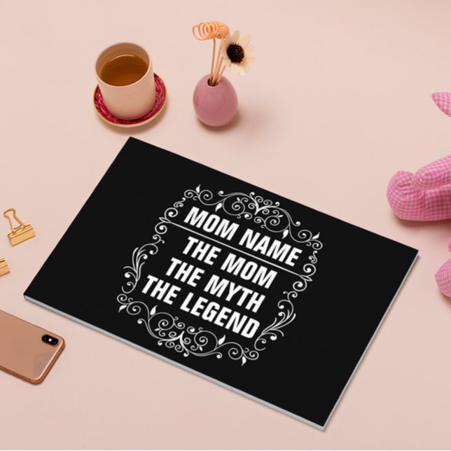 Livro De Visitas Dia de as mães Personalizado (Criador carregado)