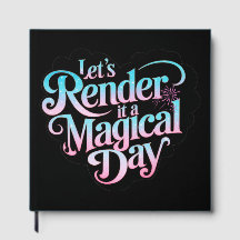 Dia Mágico Renderizado 