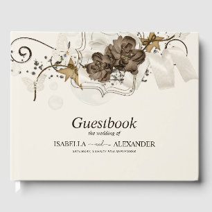 Livro De Visitas Disposição Festiva
