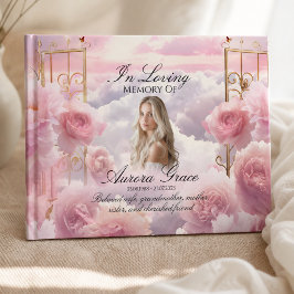 Livro de Visitas do Jardim Celestial de Rosas - LI