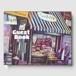 Livro De Visitas Doces
