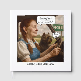 Livro De Visitas Dorothy e seus dias de Glória