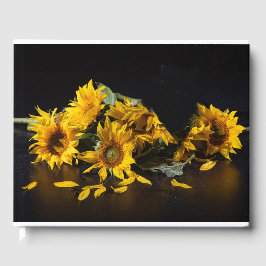 Livro de Visitas dos Girassóis