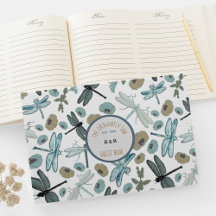 Dragonflies Férias Florais