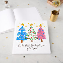 É a época mais maravilhosa do Natal 