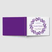 Elegant floral wedding design