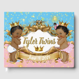 Livro De Visitas Elegante Sexo Real Africano Revela Rosa e Azul