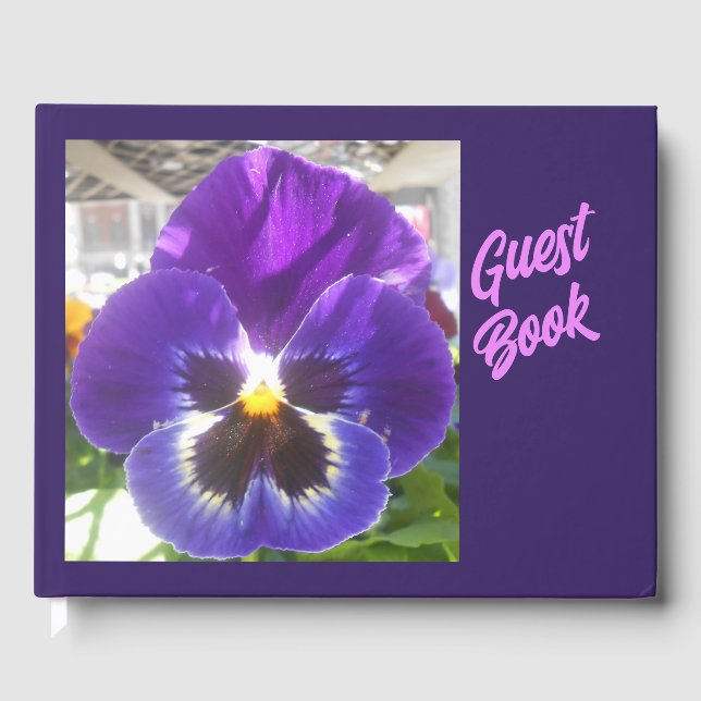 Livro De Visitas Eloise C (Frente)